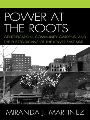 cover image of Power at the Roots
